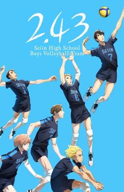 2.43 Seiin Koukou Danshi Volley Bu