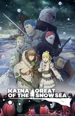 Kaina of the Great Snow Sea