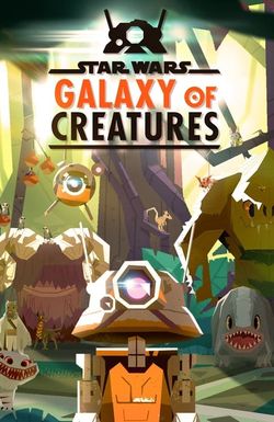 Star Wars Galaxy of Creatures