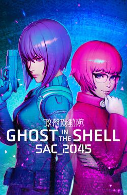 Ghost in the Shell SAC_2045