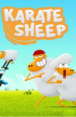 Karate Sheep