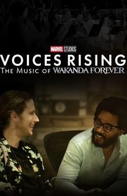 Voices Rising: The Music of Wakanda Forever