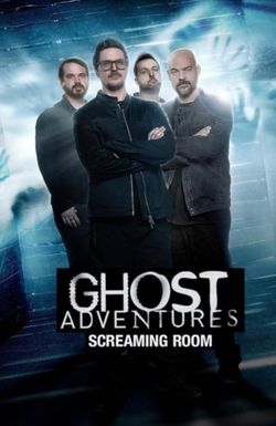 Ghost Adventures: Screaming Room