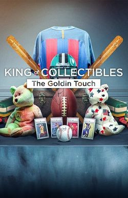 King of Collectibles: The Goldin Touch