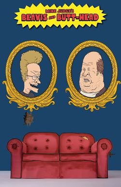 Beavis and Butt-Head