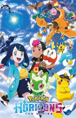 Pokémon Horizons