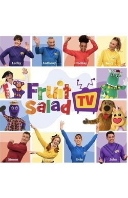 The Wiggles: Fruit Salad TV