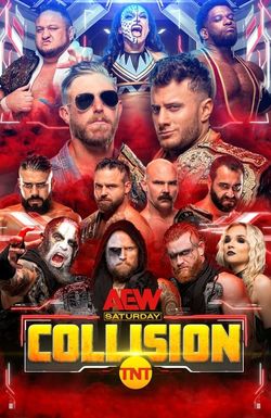 AEW Collision