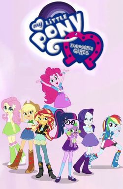 My Little Pony: Equestria Girls - Better Together