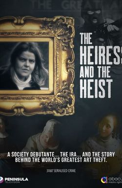 The Heiress and the Heist