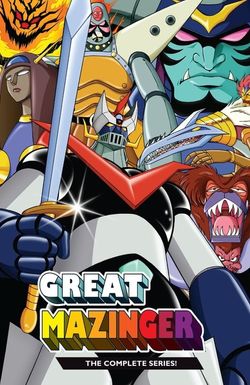 Great Mazinger