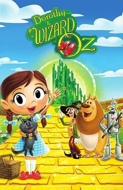 Dorothy and the Wizard of Oz