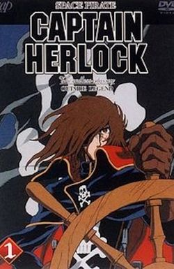 Space Pirate Captain Herlock: Outside Legend - The Endless Odyssey