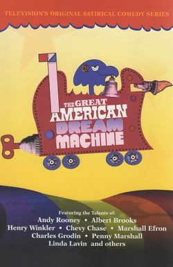 The Great American Dream Machine