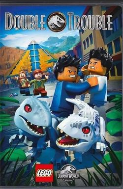 Lego Jurassic World: Double Trouble