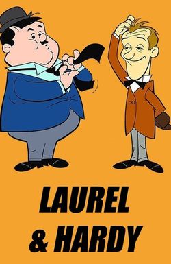 A Laurel and Hardy Cartoon