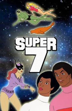 Tarzan and the Super 7