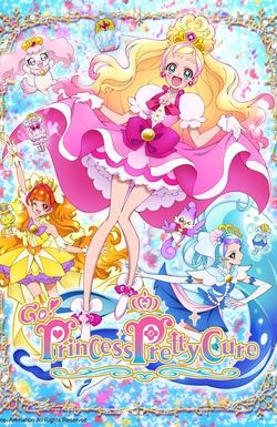 Go! Princess PreCure