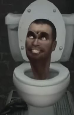 Skibidi Toilet