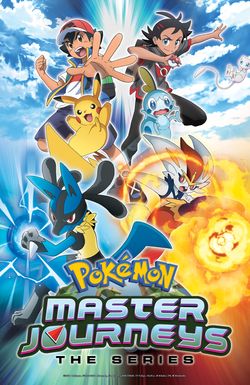 Pokémon Master Journeys