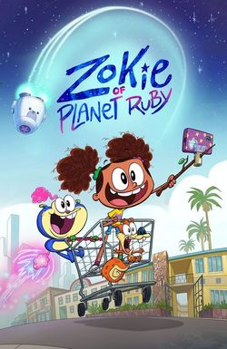 Zokie of Planet Ruby