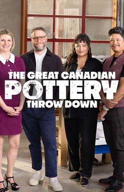 The Great Canadian Pottery Throw Down