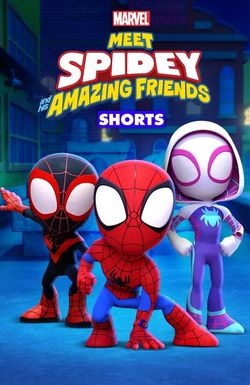 Meet Spidey and His Amazing Friends