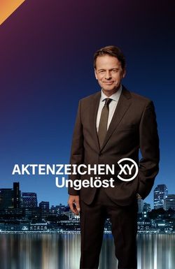 Aktenzeichen XY... ungelöst!