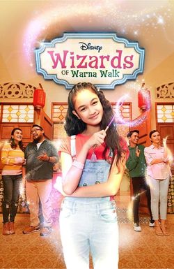 Wizards of Warna Walk