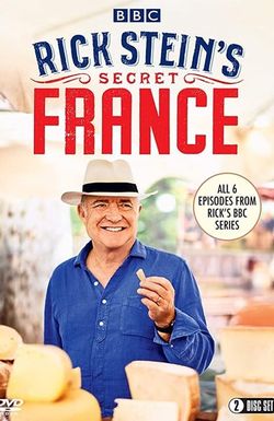 Rick Stein's Secret France