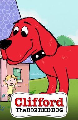 Clifford the Big Red Dog