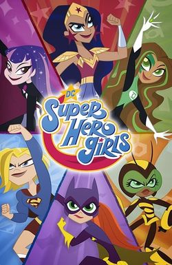 DC Super Hero Girls: Super Shorts