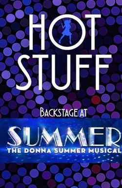 Hot Stuff: Backstage at 'Summer' with Ariana DeBose