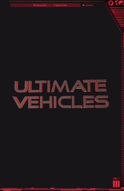 Ultimate Vehicles