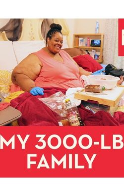 My 3000-lb Family