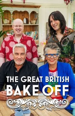 The Great British Baking Show