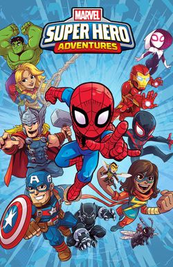 Marvel Super Hero Adventures