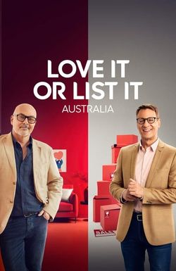 Love It or List It Australia