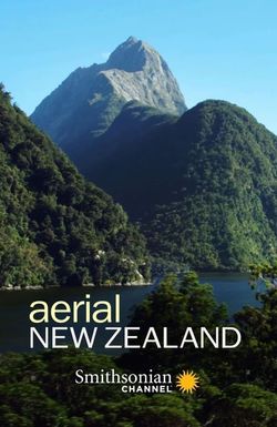 Aerial New Zealand