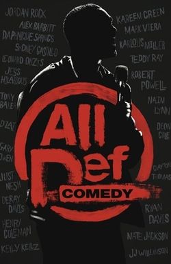 All Def Comedy