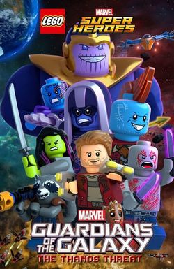 LEGO Marvel Super Heroes - Guardians of the Galaxy: The Thanos Threat