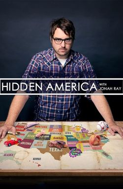 Hidden America with Jonah Ray