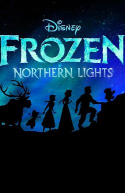 Lego Frozen Northern Lights