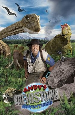 Andy's Prehistoric Adventures