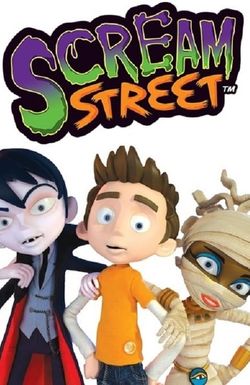 Scream Street