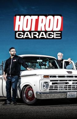 Hot Rod Garage