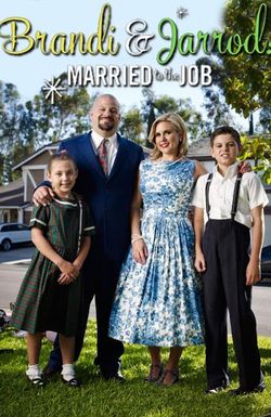 Brandi and Jarrod: Married to the Job