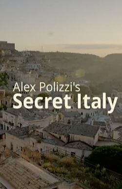 Alex Polizzi's Secret Italy