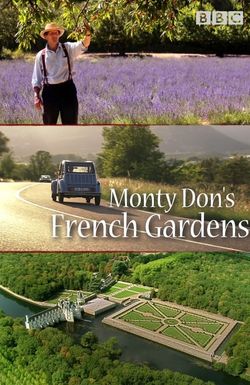 Monty Don's French Gardens