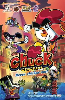 Chuck Chicken